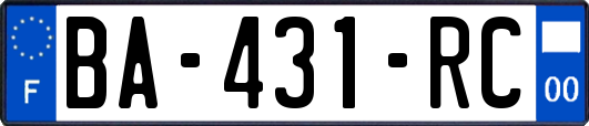 BA-431-RC