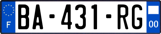 BA-431-RG