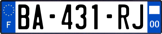 BA-431-RJ