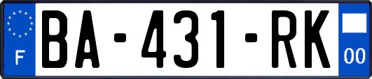 BA-431-RK