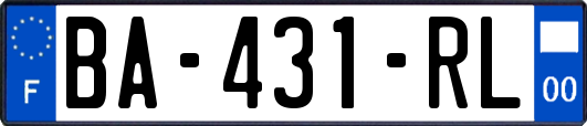 BA-431-RL