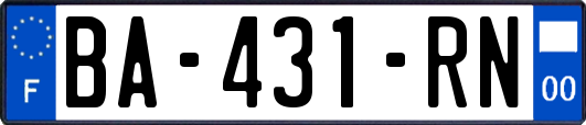 BA-431-RN