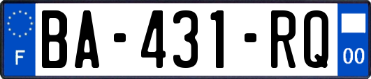 BA-431-RQ
