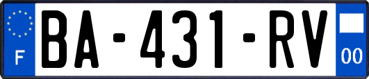 BA-431-RV