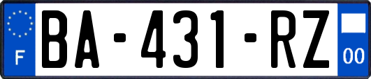 BA-431-RZ