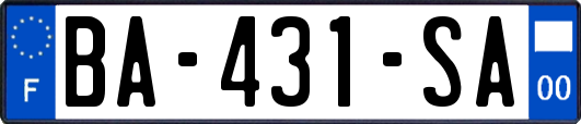 BA-431-SA