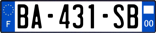 BA-431-SB