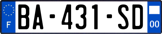BA-431-SD