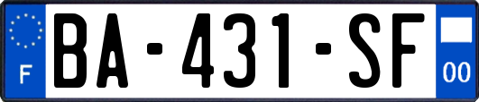 BA-431-SF