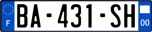 BA-431-SH