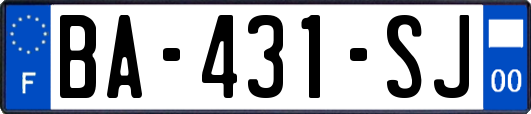 BA-431-SJ