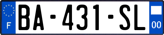 BA-431-SL