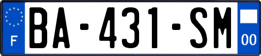 BA-431-SM