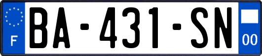 BA-431-SN