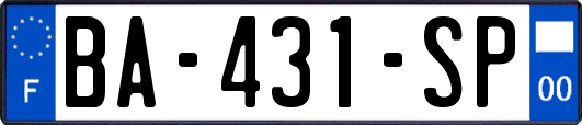 BA-431-SP