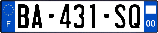 BA-431-SQ