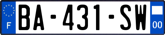 BA-431-SW