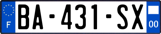 BA-431-SX