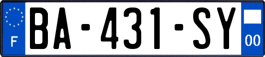BA-431-SY