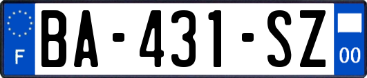 BA-431-SZ
