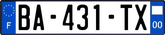 BA-431-TX