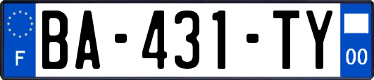 BA-431-TY
