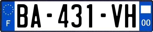 BA-431-VH