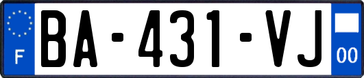 BA-431-VJ