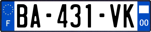 BA-431-VK