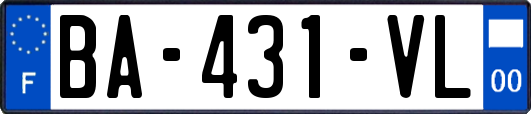 BA-431-VL