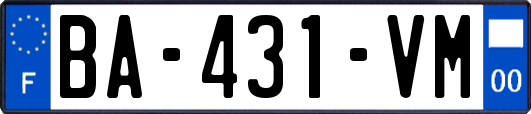 BA-431-VM