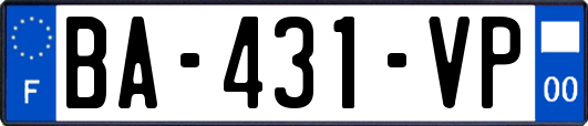 BA-431-VP