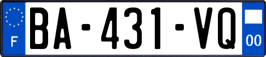 BA-431-VQ