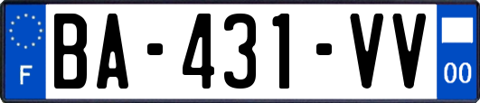 BA-431-VV