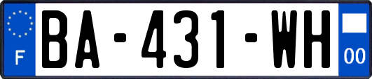 BA-431-WH