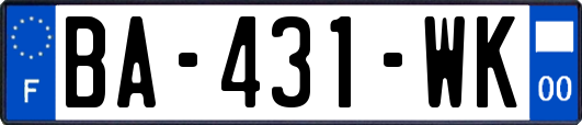 BA-431-WK