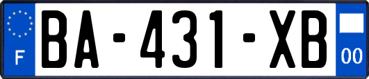 BA-431-XB