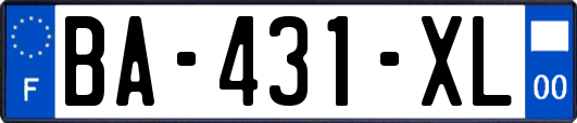 BA-431-XL