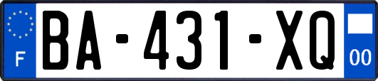 BA-431-XQ