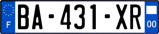 BA-431-XR