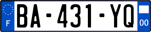 BA-431-YQ