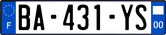 BA-431-YS