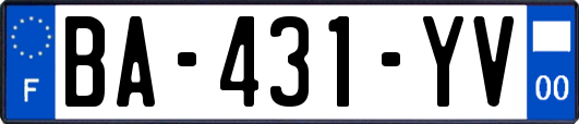 BA-431-YV