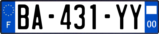 BA-431-YY