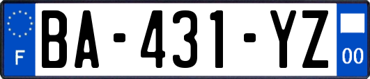 BA-431-YZ