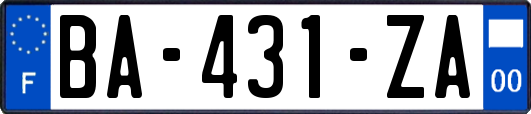 BA-431-ZA