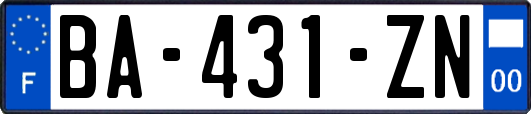 BA-431-ZN