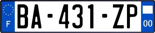 BA-431-ZP