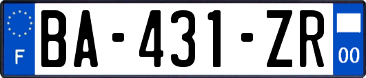 BA-431-ZR