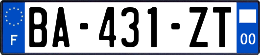 BA-431-ZT